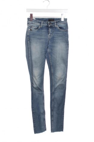 Dámské džíny  Tiger Of Sweden, Velikost XS, Barva Modrá, Cena  159,00 Kč