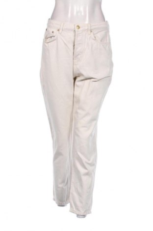 Damskie jeansy Tom Tailor, Rozmiar S, Kolor ecru, Cena 23,99 zł