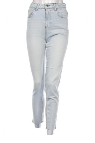 Blugi de femei Trendyol, Mărime XS, Culoare Albastru, Preț 87,99 Lei