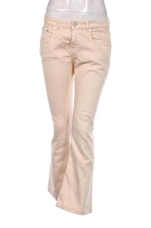 Dámske džínsy  Trussardi, Veľkosť L, Farba Béžová, Cena  30,86 €