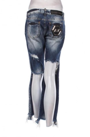 Dámske džínsy  Unbranded, Veľkosť M, Farba Modrá, Cena  7,67 €