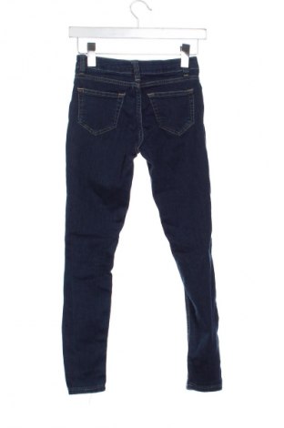 Dámské džíny  Unbranded, Velikost XS, Barva Modrá, Cena  150,00 Kč