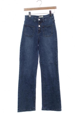 Dámské džíny  Unbranded, Velikost XXS, Barva Modrá, Cena  425,00 Kč
