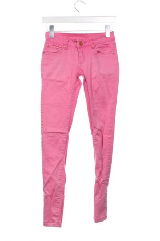 Dámske džínsy  Unbranded, Veľkosť XS, Farba Ružová, Cena  2,95 €