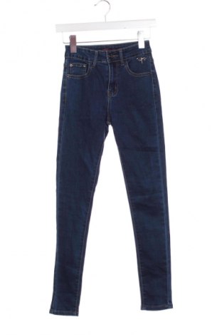 Dámské džíny  Unbranded, Velikost XS, Barva Modrá, Cena  194,00 Kč