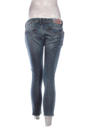 Γυναικείο Τζίν Unbranded, Μέγεθος M, Χρώμα Μπλέ, Τιμή 3,99 €