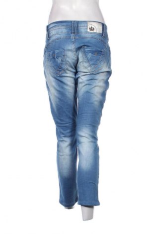 Dámske džínsy  Unbranded, Veľkosť L, Farba Modrá, Cena  17,95 €