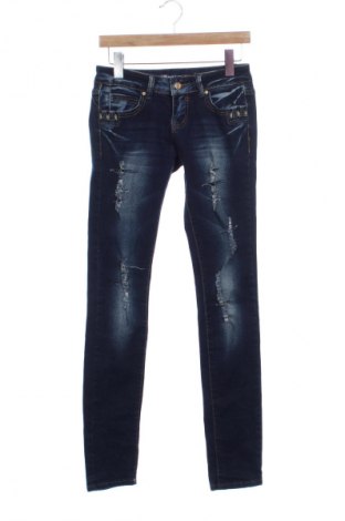 Blugi de femei Unbranded, Mărime S, Culoare Albastru, Preț 21,99 Lei