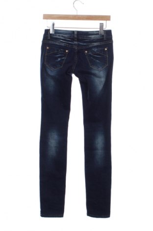 Blugi de femei Unbranded, Mărime S, Culoare Albastru, Preț 21,99 Lei