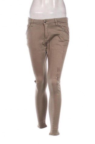 Dámské džíny  Unbranded, Velikost M, Barva Hnědá, Cena  197,00 Kč