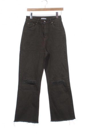 Dámské džíny  Unbranded, Velikost XS, Barva Zelená, Cena  139,00 Kč