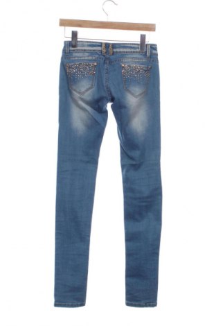 Γυναικείο Τζίν Unbranded, Μέγεθος S, Χρώμα Μπλέ, Τιμή 2,99 €