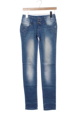 Dámské džíny  Unbranded, Velikost S, Barva Modrá, Cena  109,00 Kč