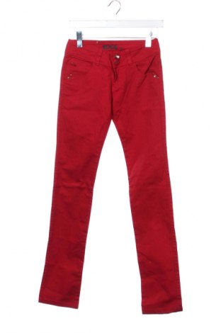 Dámské džíny  Unbranded, Velikost XS, Barva Červená, Cena  49,00 Kč