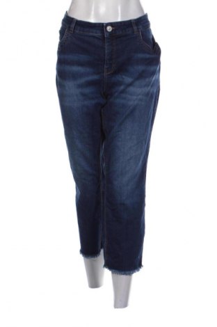Blugi de femei Yessica, Mărime XL, Culoare Albastru, Preț 39,99 Lei