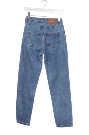 Дамски дънки Zara, Размер XS, Цвят Син, Цена 12,78 €