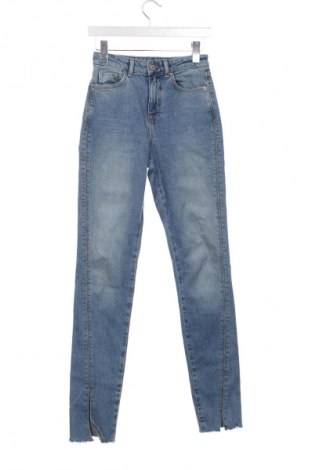 Dámské džíny  Zara, Velikost XS, Barva Modrá, Cena  409,00 Kč