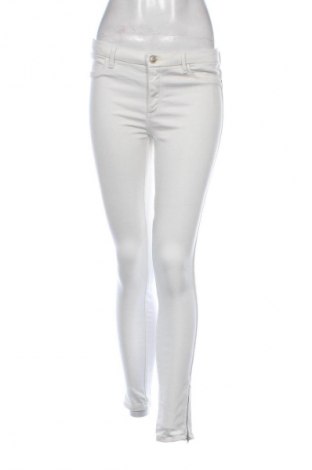 Dámske džínsy  Zara, Veľkosť M, Farba Kremová, Cena  13,04 €