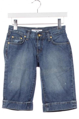 Damskie jeansy Zara, Rozmiar XS, Kolor Niebieski, Cena 11,99 zł