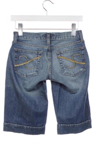 Damskie jeansy Zara, Rozmiar XS, Kolor Niebieski, Cena 11,99 zł