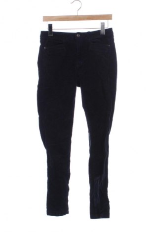 Dámské manšestráky  Edc By Esprit, Velikost XS, Barva Modrá, Cena  49,00 Kč