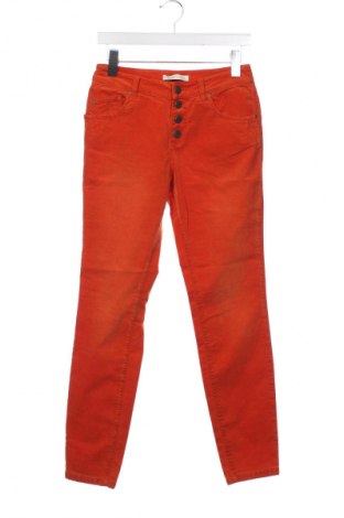Дамски джинси Oui, Размер XS, Цвят Оранжев, Цена 14,01 €