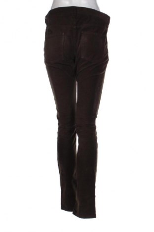 Γυναικείο κοτλέ παντελόνι Paul & Friends, Μέγεθος L, Χρώμα Πράσινο, Τιμή 12,99 €