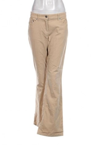 Damen Cordhose S.Oliver, Größe L, Farbe Beige, Preis 8,29 €