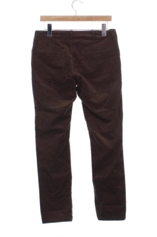 Dámské manšestráky  Stefanel, Velikost XS, Barva Hnědá, Cena  79,00 Kč