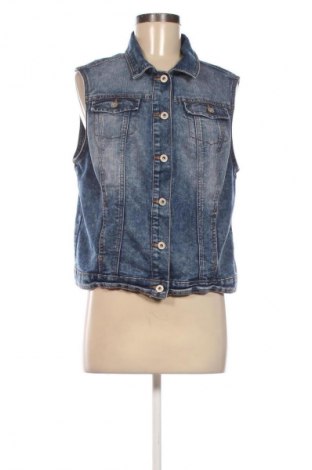Dámská vesta  F&F, Velikost L, Barva Modrá, Cena  371,00 Kč
