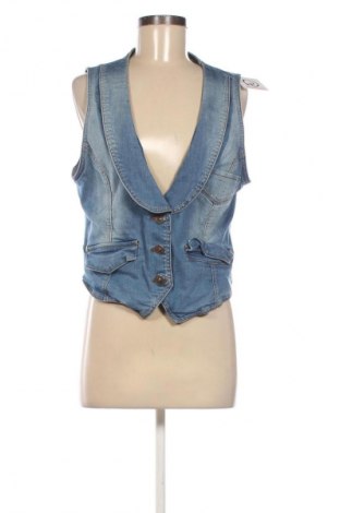 Дамски елек Fashion, Размер L, Цвят Син, Цена 5,11 €