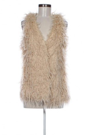 Női mellény Fb Sister, Méret M, Szín Bézs, Ár 1 679 Ft