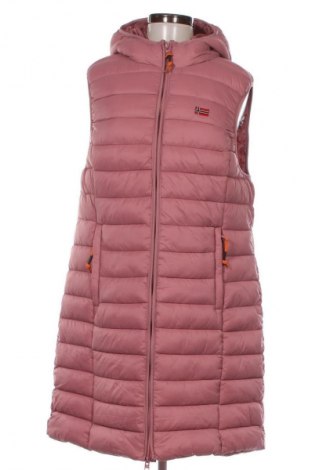 Vestă de femei Geographical Norway, Mărime XL, Culoare Mov deschis, Preț 819,99 Lei, #133969409