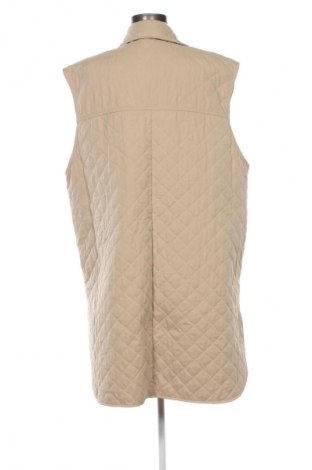 Vestă de femei H&M, Mărime L, Culoare Bej, Preț 127,94 Lei