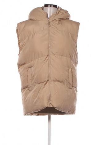 Γυναικείο γιλέκο Happiness Istanbul, Μέγεθος L, Χρώμα  Μπέζ, Τιμή 10,99 €
