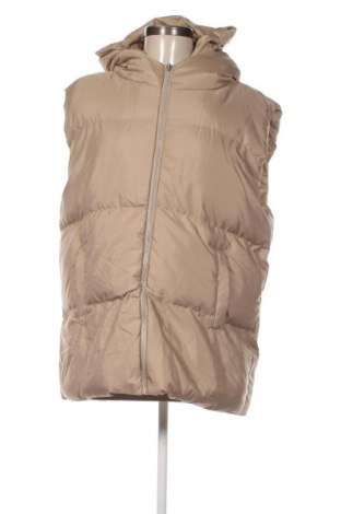 Γυναικείο γιλέκο Madame, Μέγεθος L, Χρώμα Καφέ, Τιμή 10,99 €