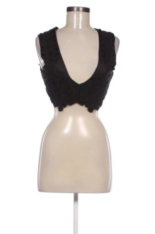 Дамски елек Nu By Staff Woman, Размер M, Цвят Черен, Цена 5,11 €