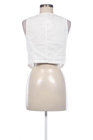 Дамски елек SHEIN, Размер M, Цвят Бял, Цена 19,42 €