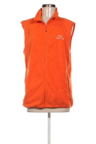 Γυναικείο γιλέκο Sol's, Μέγεθος M, Χρώμα Πορτοκαλί, Τιμή 1,99 €
