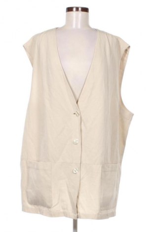Dámská vesta  Unbranded, Velikost 4XL, Barva Béžová, Cena  379,00 Kč