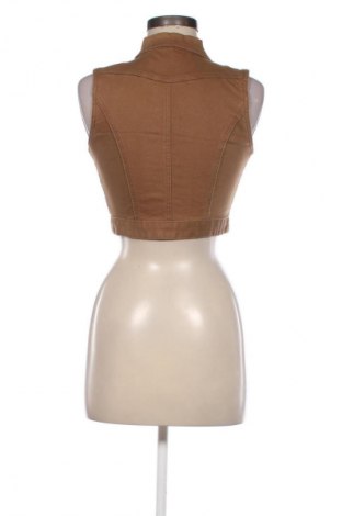 Dámská vesta  Unbranded, Velikost S, Barva Hnědá, Cena  159,00 Kč