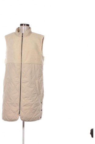 Vestă de femei Unbranded, Mărime L, Culoare Bej, Preț 133,99 Lei, #133980741