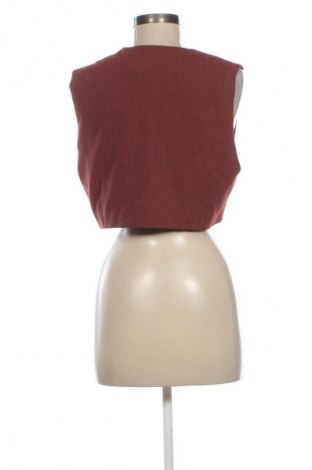 Dámská vesta  Up to date, Velikost M, Barva Hnědá, Cena  89,00 Kč