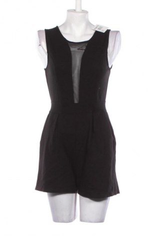 Dámská krátká kombinéza  Amisu, Velikost M, Barva Černá, Cena  264,00 Kč