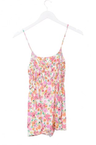 Dámská krátká kombinéza  Bershka, Velikost S, Barva Vícebarevné, Cena  129,00 Kč