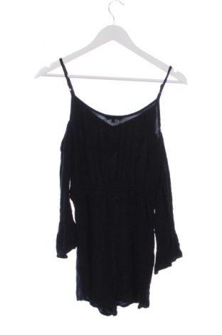 Női rövid overál Clockhouse, Méret XS, Szín Fekete, Ár 889 Ft