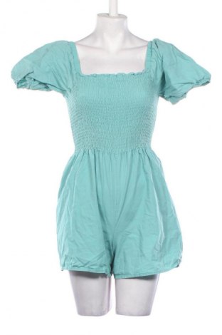 Női rövid overál Compania Fantastica, Méret S, Szín Zöld, Ár 1 069 Ft