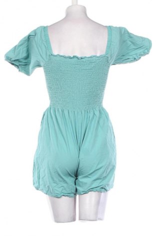 Női rövid overál Compania Fantastica, Méret S, Szín Zöld, Ár 1 069 Ft