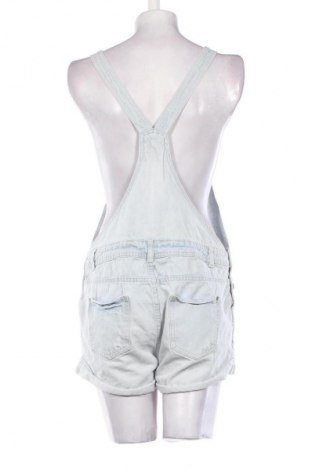 Дамски къс гащеризон Denim Co., Размер L, Цвят Син, Цена 3,06 €