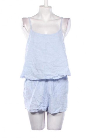 Kurzer Damenoverall Esmara, Größe M, Farbe Blau, Preis 6,99 €